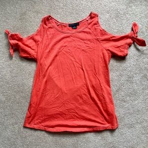 Sanctuary Off Shoulder Tee M